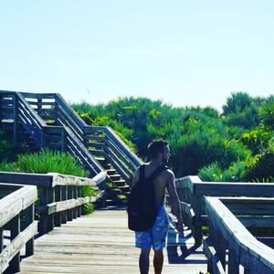 Meet your Posher, Josh